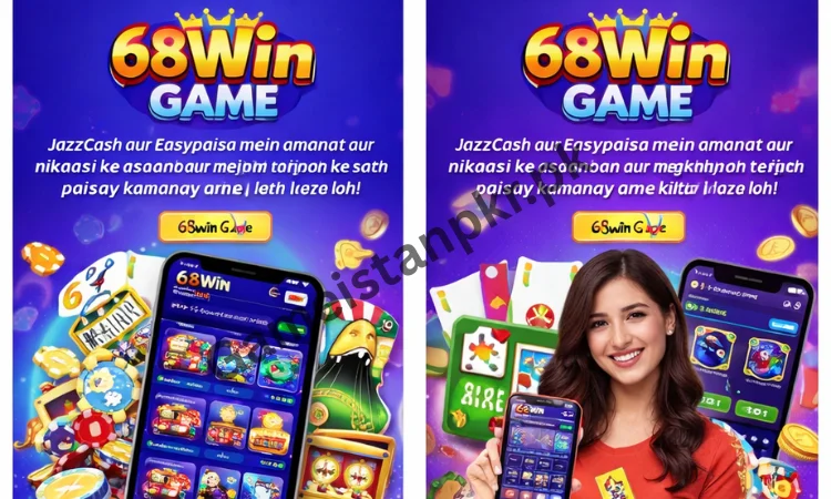 68Win Game