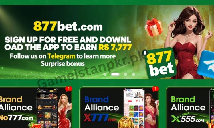 877Bet Game