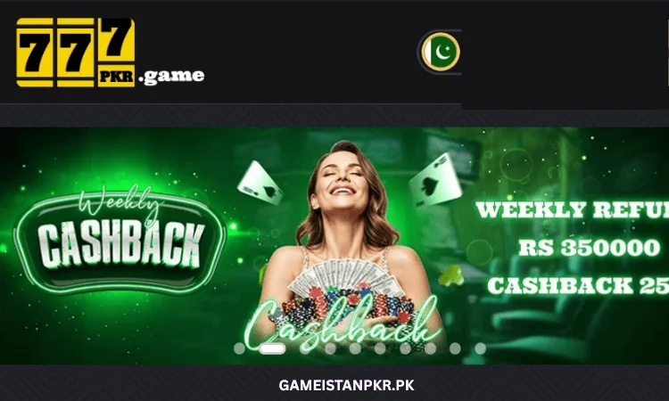 777PKR Game