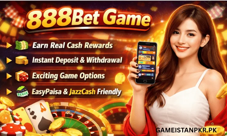 888Bet Game Login