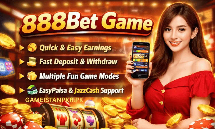 888Bet Game Register