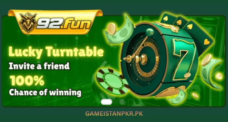 92Fun Game