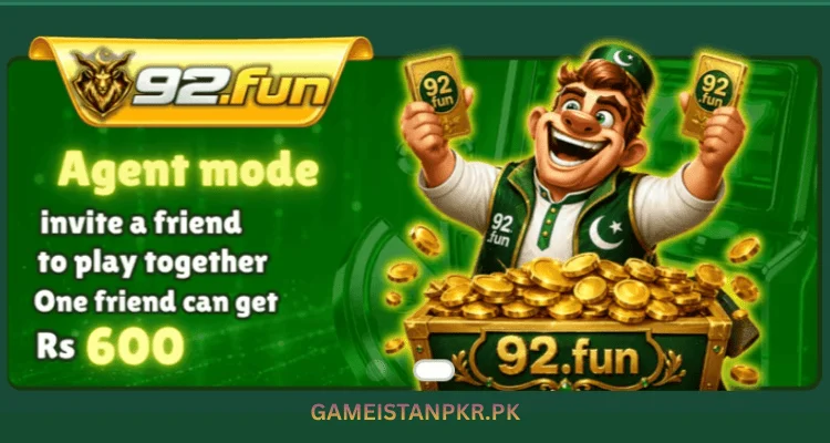 92Fun Game