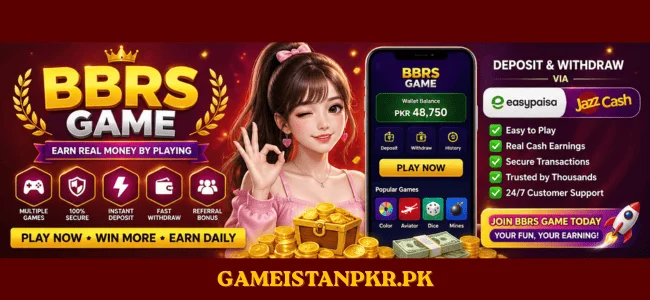 BBRS Game