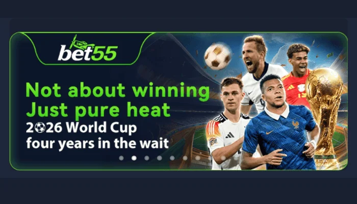 Bet55 Game