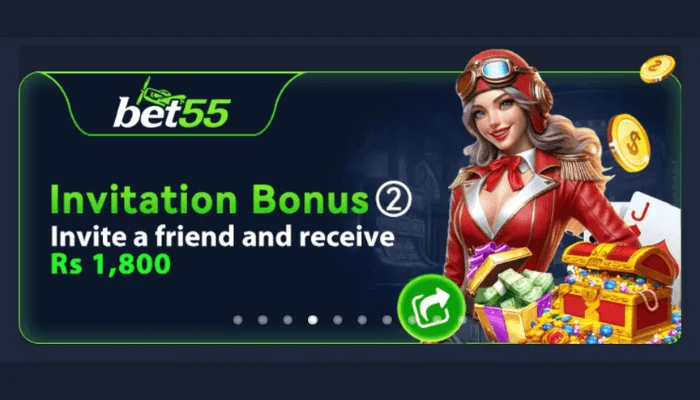 Bet55 Game