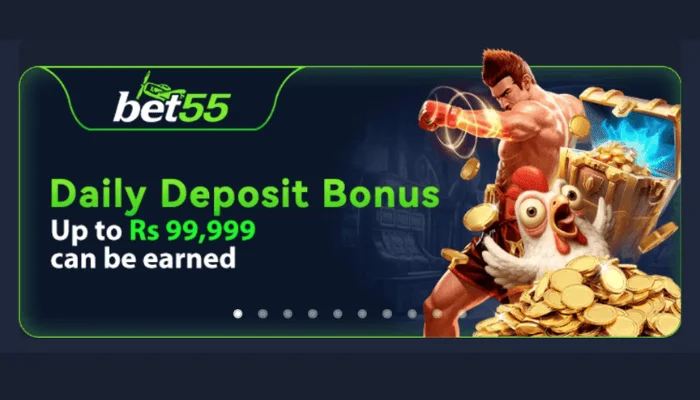 Bet55 Game