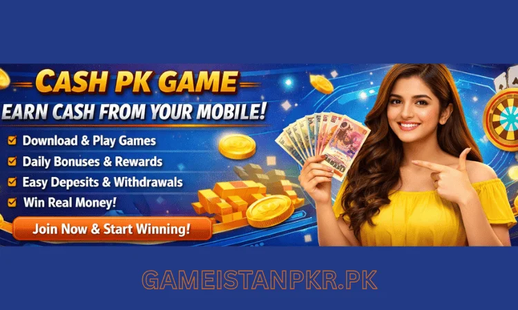 Cash Pk Game