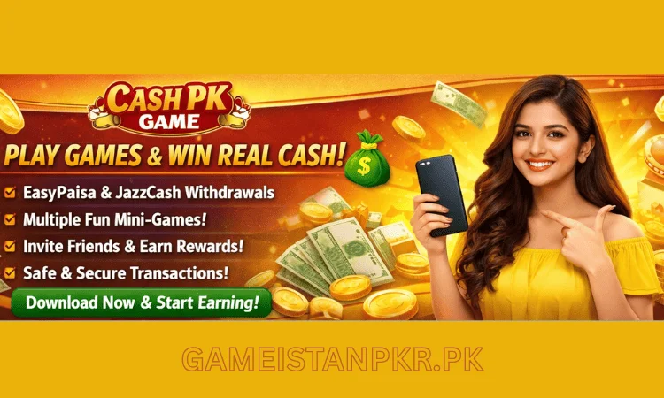Cash Pk Game
