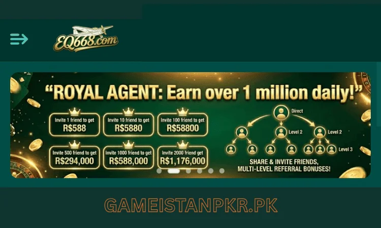 EQ668 Game