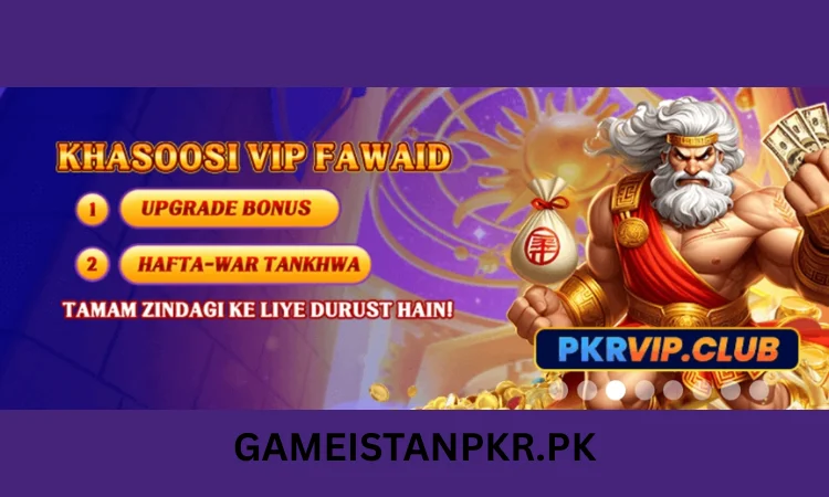 PKRVIP Game