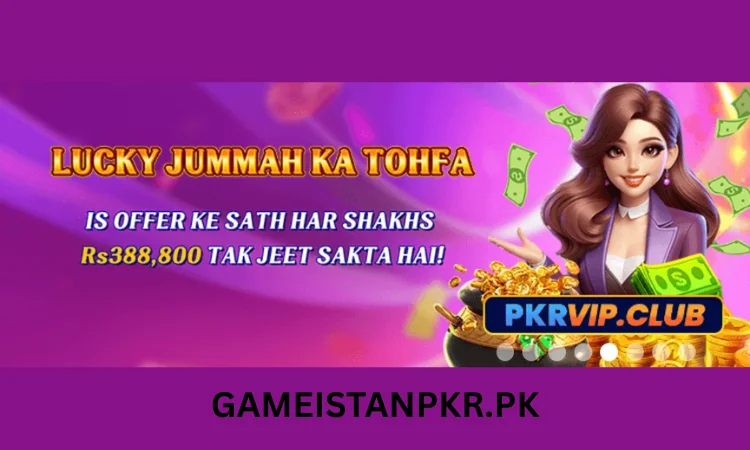 PKRVIP Game