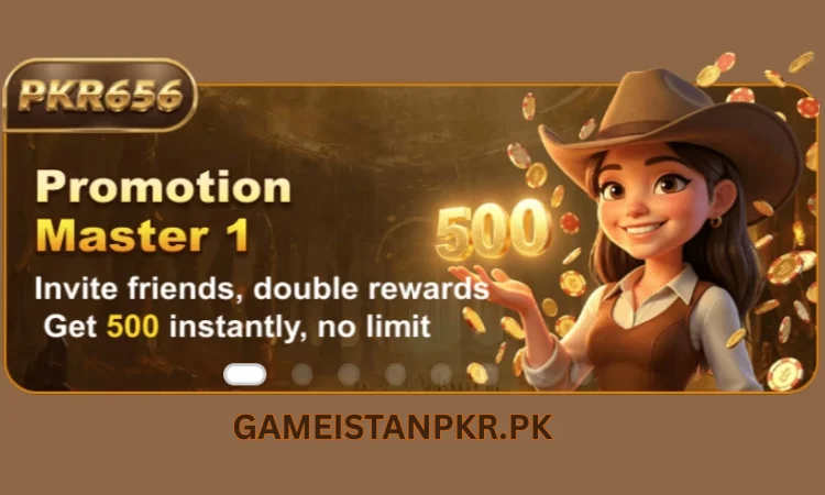 PKR656 Game