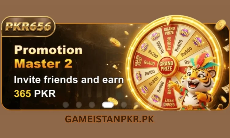 PKR656 Game