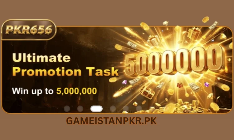 PKR656 Game