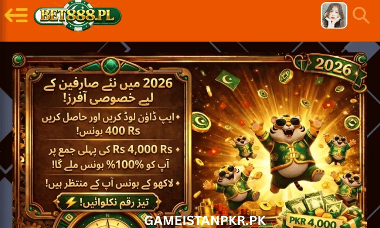 Bet888 Game