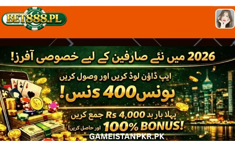 Bet888 Game