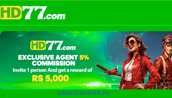 HD77 Game