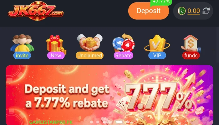 JK667 Game