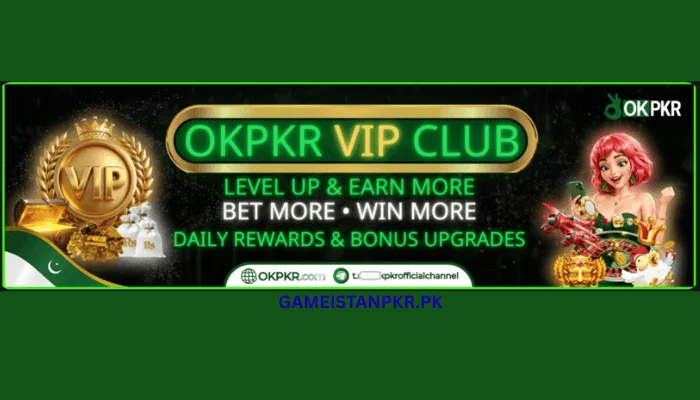 OKPKR Game