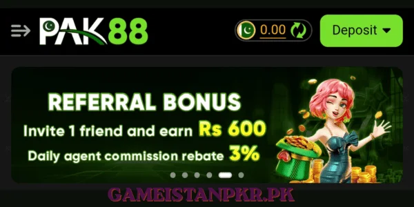 PAK88 Game