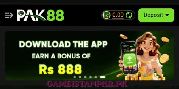 PAK88 Game