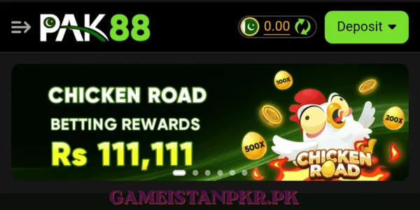 PAK88 Game
