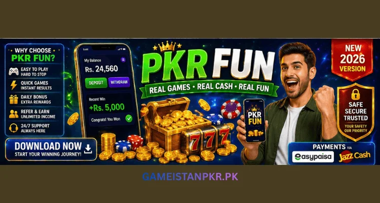 PKR Fun