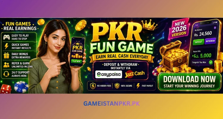 PKR Fun Game