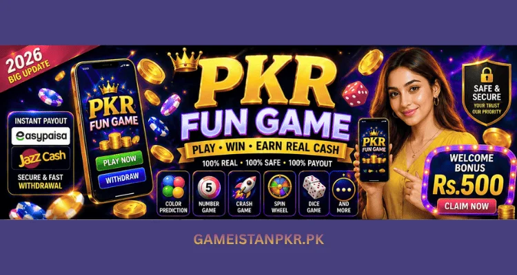 PKR Fun Game