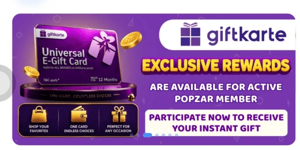 POP ZAR Game