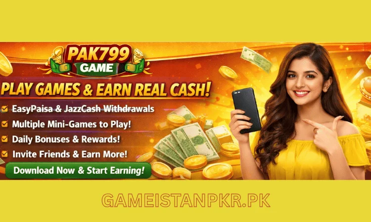 Pak799 Game