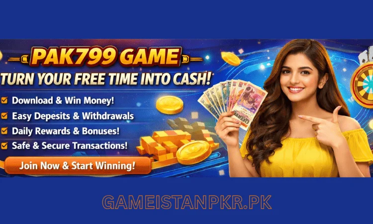 Pak799 Game