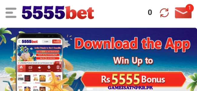 5555Bet