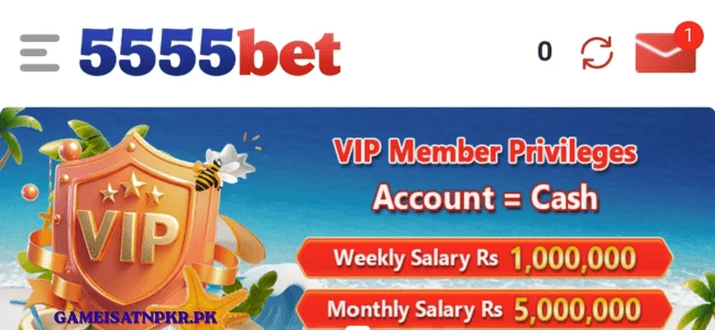 5555Bet Game