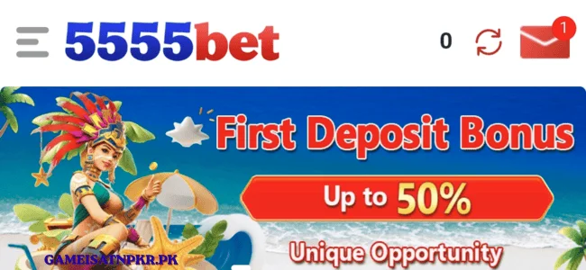 5555Bet Game