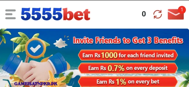 5555Bet Game