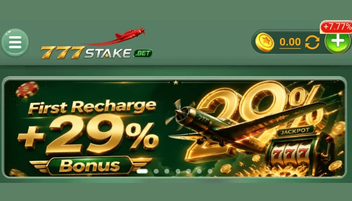 777Stake Bet Game