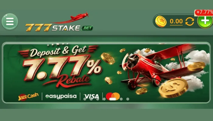 777Stake Bet Game