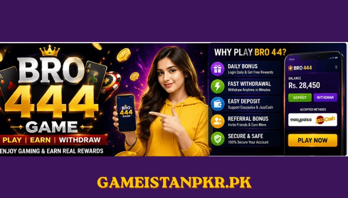 BRO 444