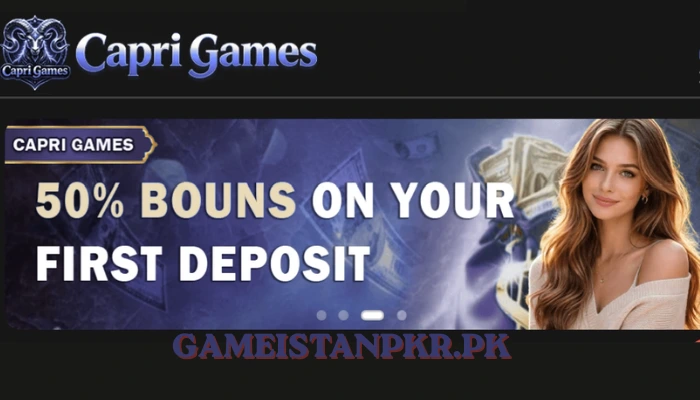 Capri Games