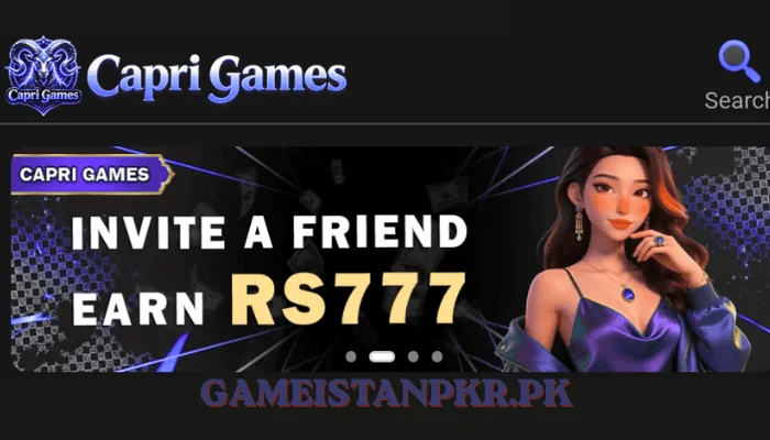 Capri Games