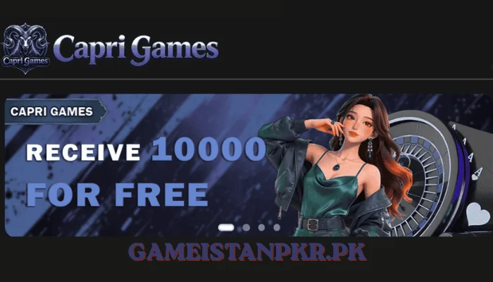 Capri Games