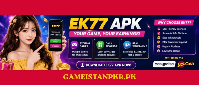 EK77 APK