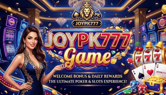 JOYPK777 Game