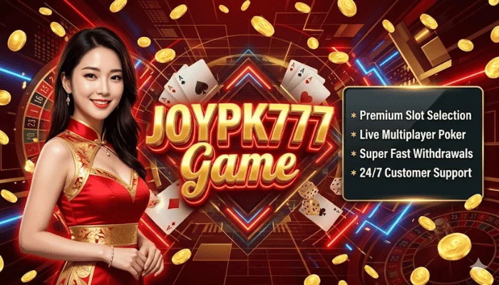 JOYPK777 Game