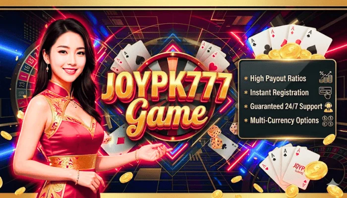 Joypk777