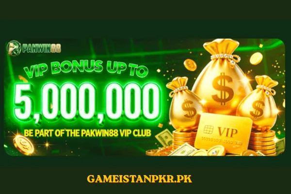 PAKWIN88 Game