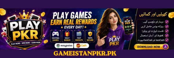PLAY PKR