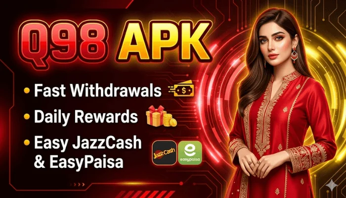 Q98 APK